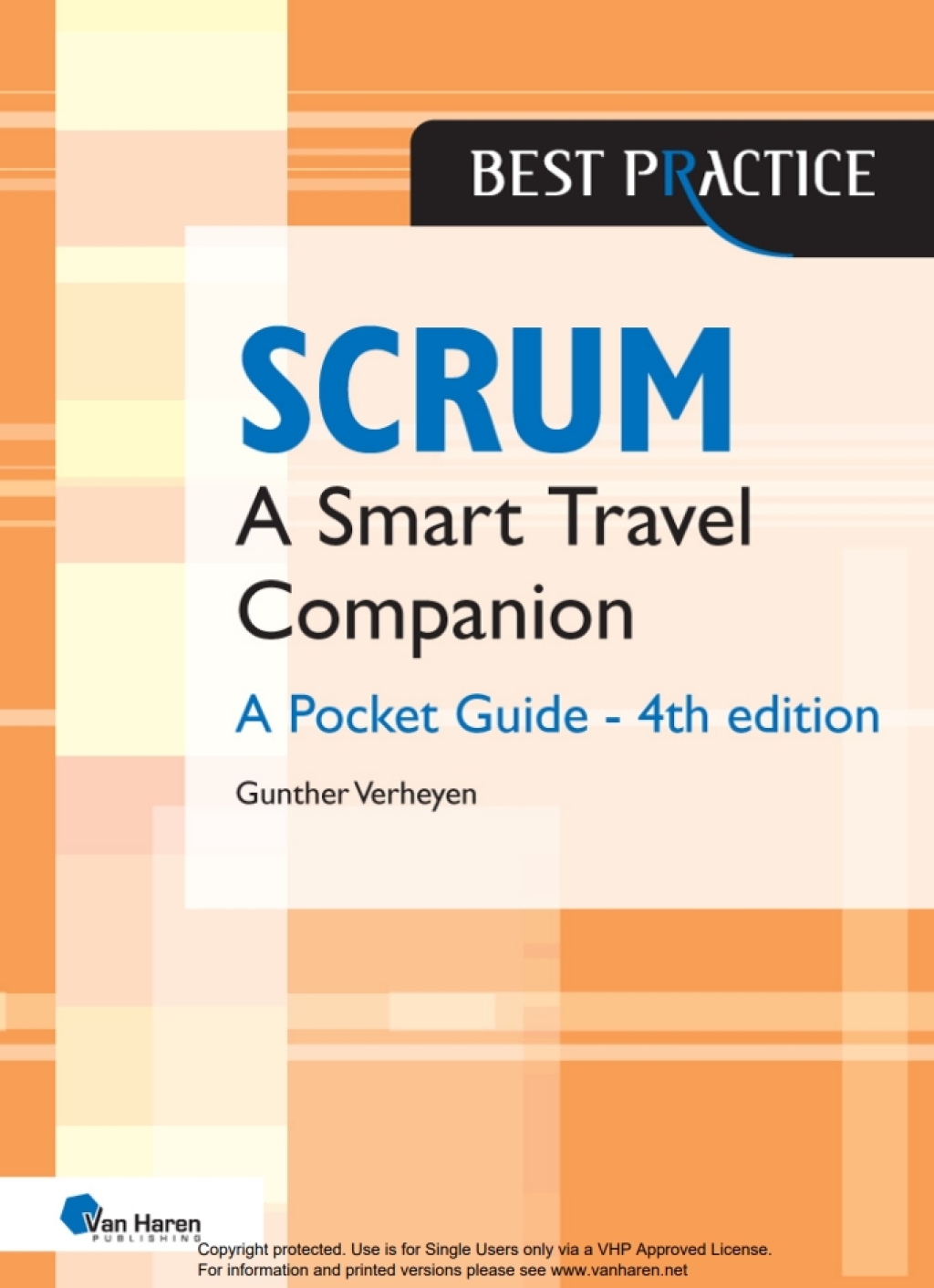 Scrum A Pocket Guide â€“ 4th edition A Smart Travel Companion 4th Edition - (PDF/EPUB Version)