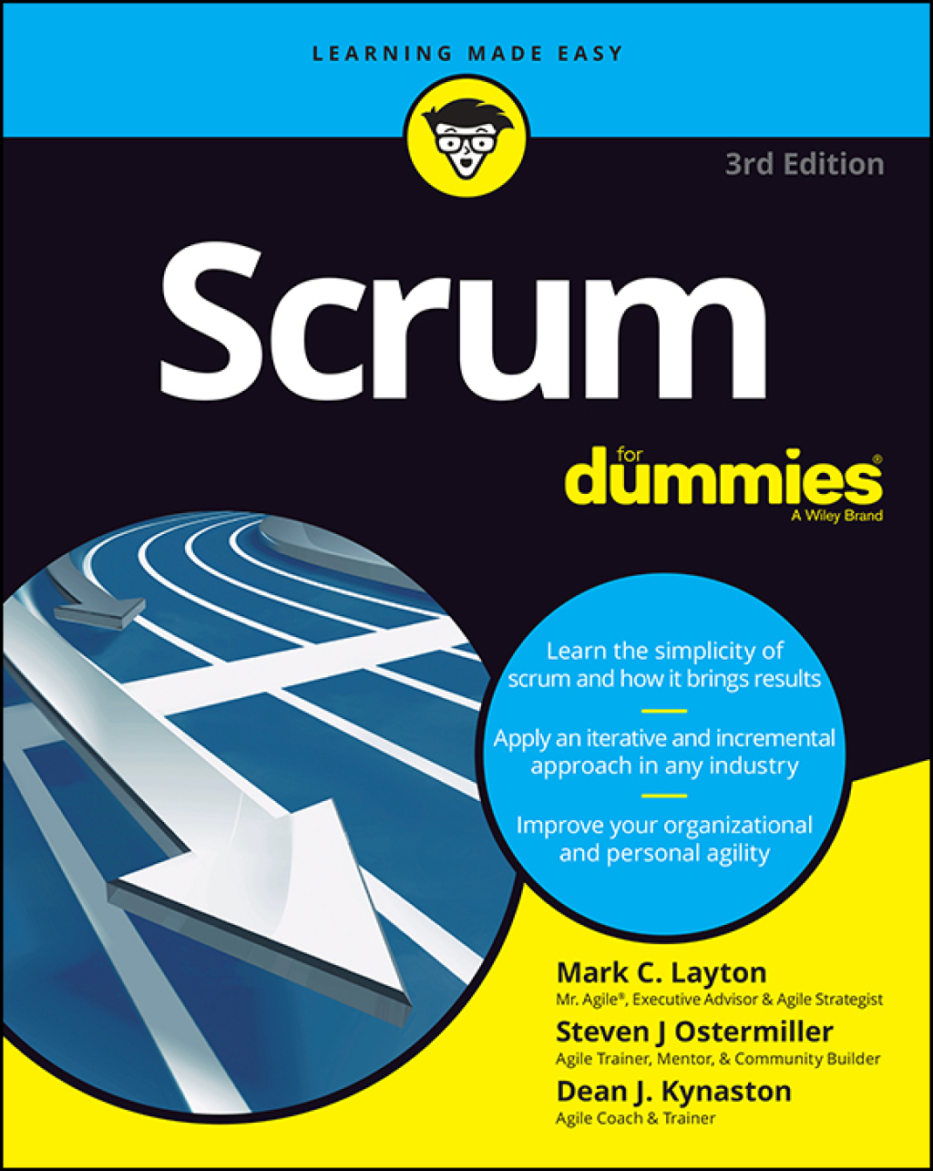 Scrum For Dummies 3rd Edition - (PDF/EPUB Version)