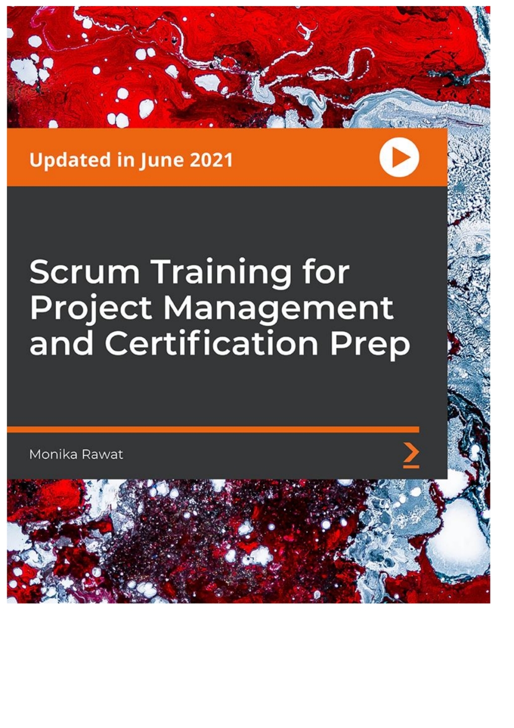 Scrum Training for Project Management and Certification Prep 1st Edition - (PDF/EPUB Version)