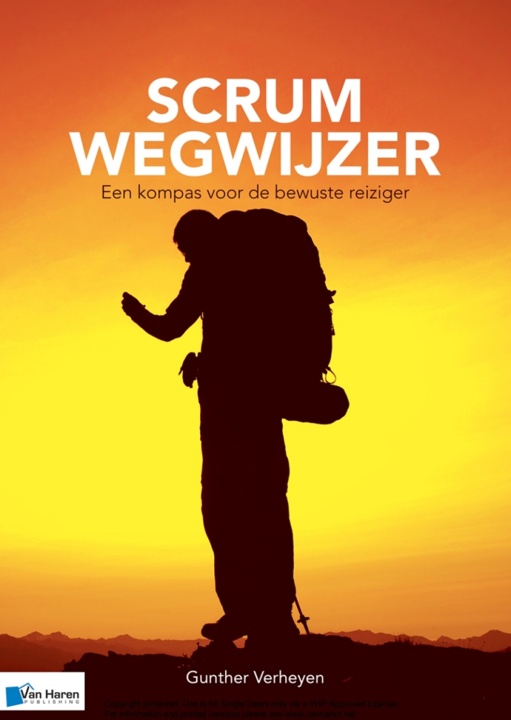 Scrum Wegwijzer - Een kompas voor de bewuste reiziger 1st Edition - (PDF/EPUB Version)