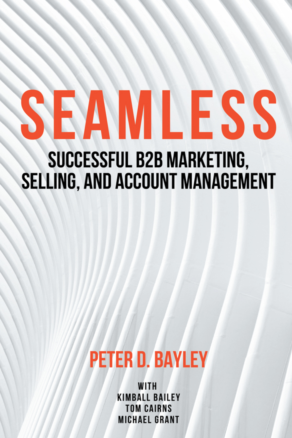 Seamless Successful B2B Marketing, Selling, and Account Management - (PDF/EPUB Version)