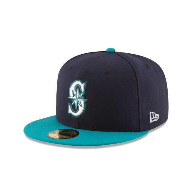 Seattle Mariners Collection Alt 59FIFTY Fitted