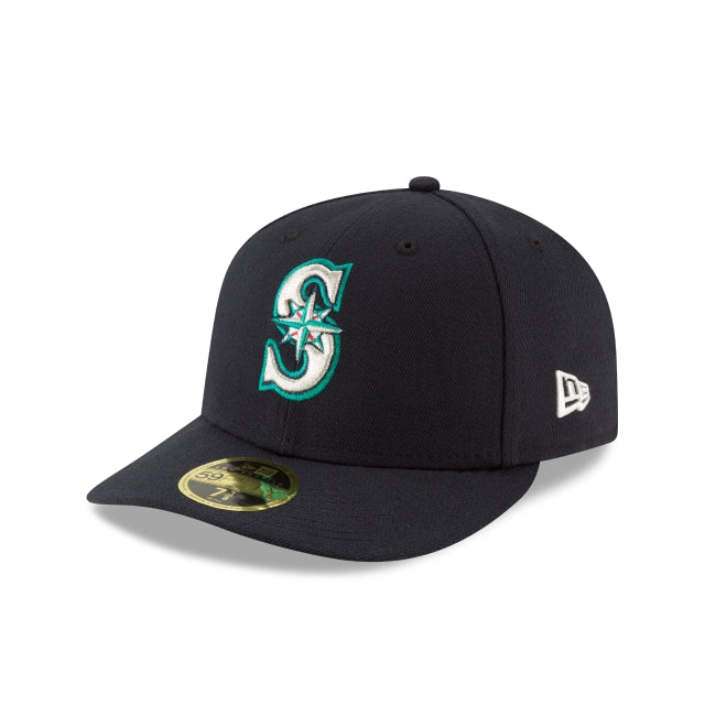 Seattle Mariners Collection Low Profile 59FIFTY Fitted