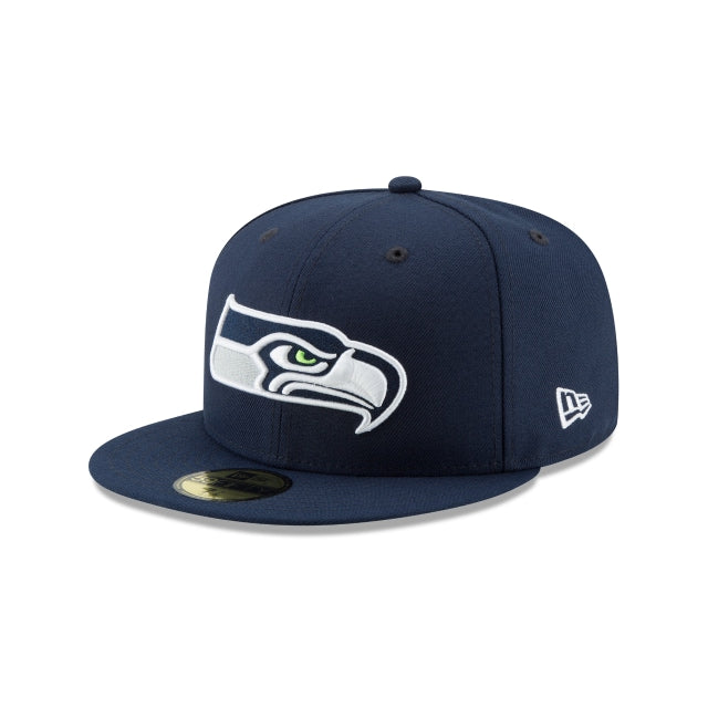 Seattle Seahawks NFL Collection 59FIFTY Fitted