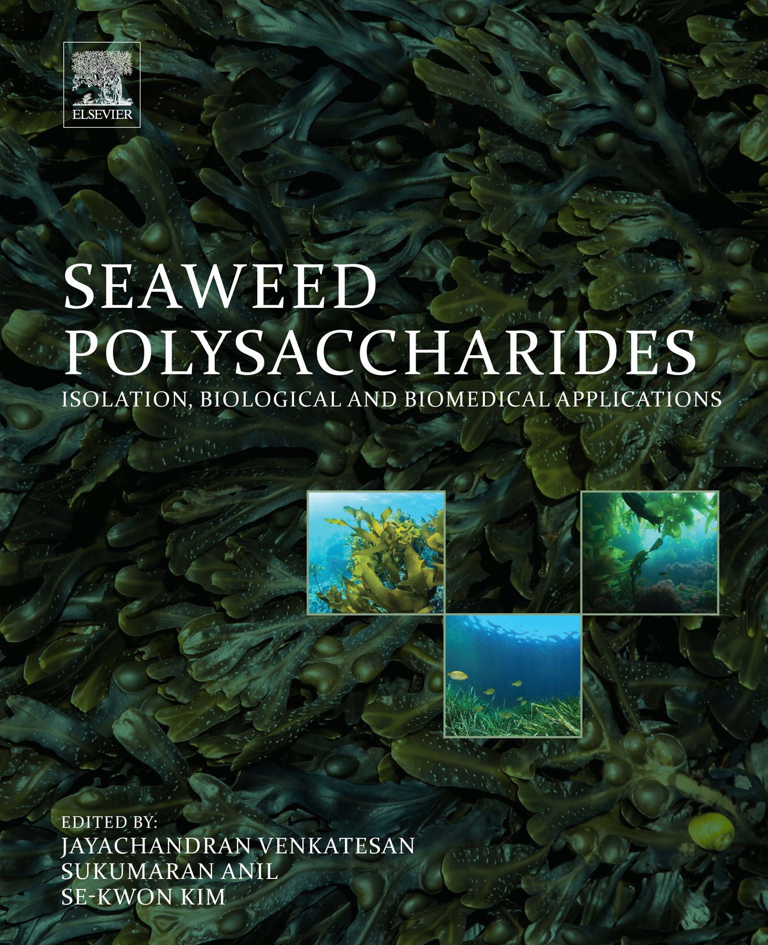 Seaweed Polysaccharides: Isolation, Biological and Biomedical ...