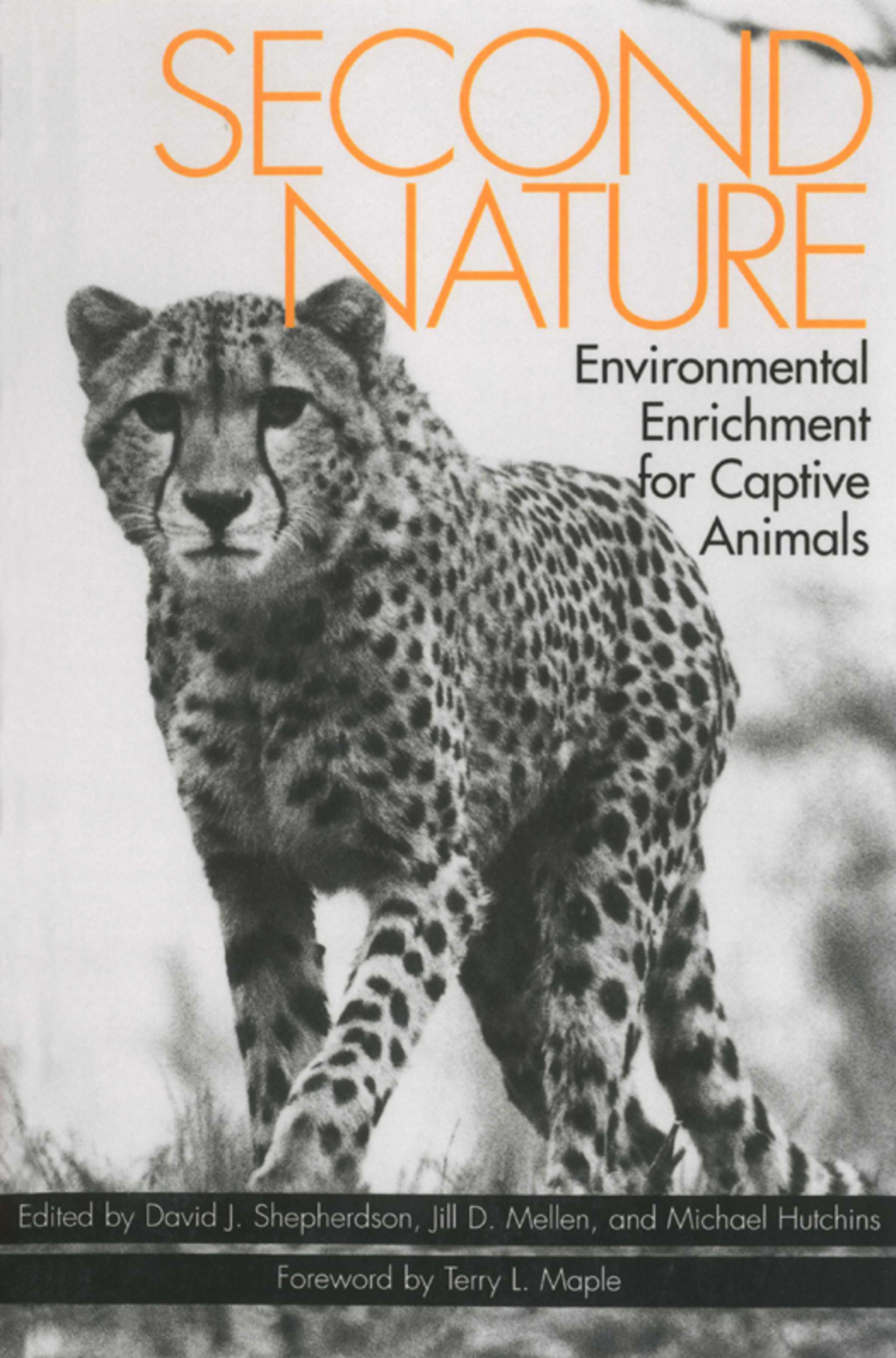 Second Nature Environmental Enrichment for Captive Animals - (PDF/EPUB Version)