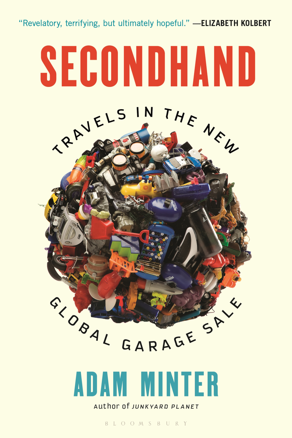 Secondhand Travels in the New Global Garage Sale 1st Edition - (PDF/EPUB Version)