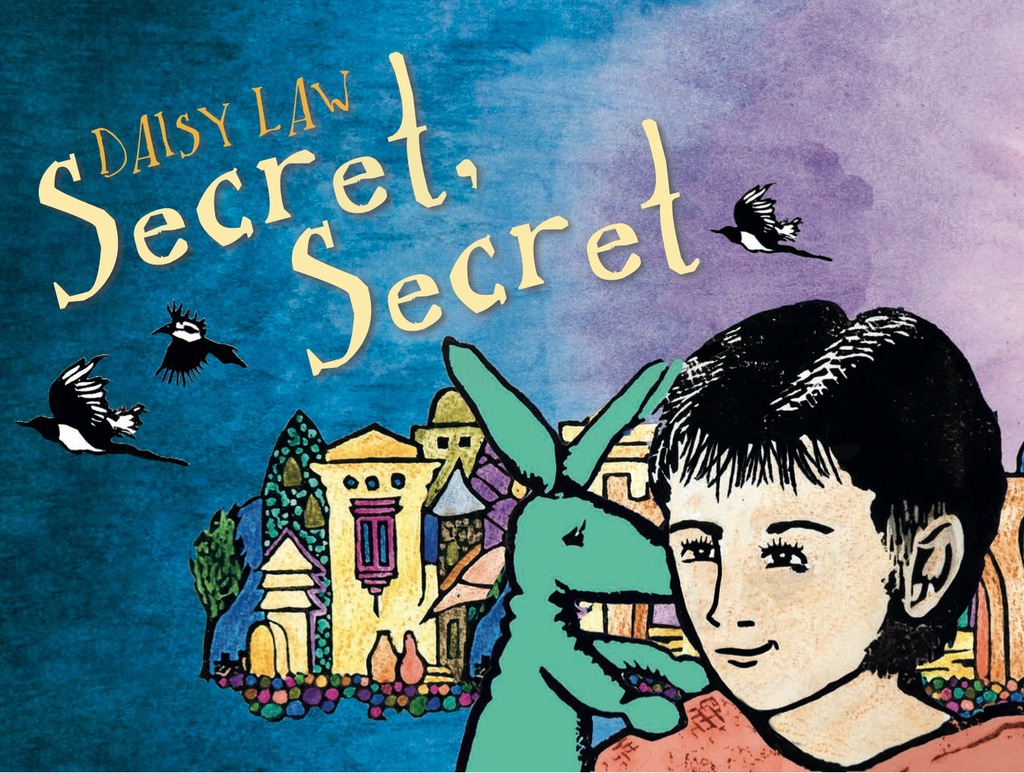Secret, Secret - (PDF/EPUB Version)