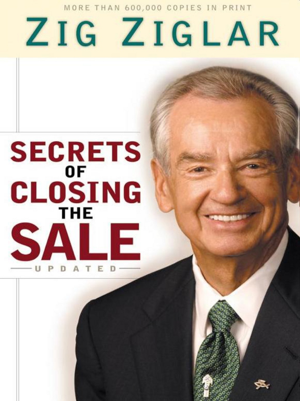 Secrets of Closing the Sale - (PDF/EPUB Version)