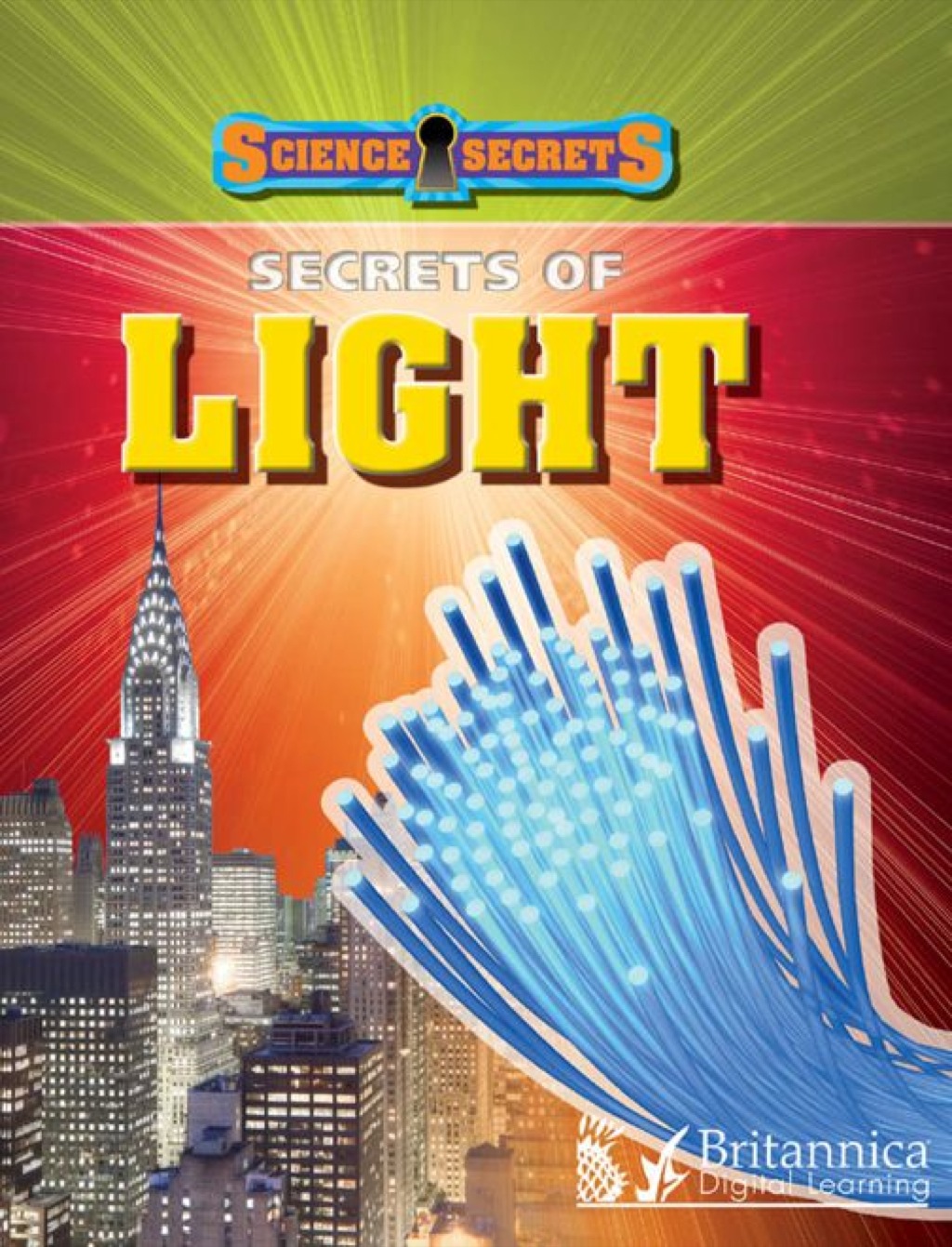 Secrets Of Light 1st Edition - (PDF/EPUB Version)