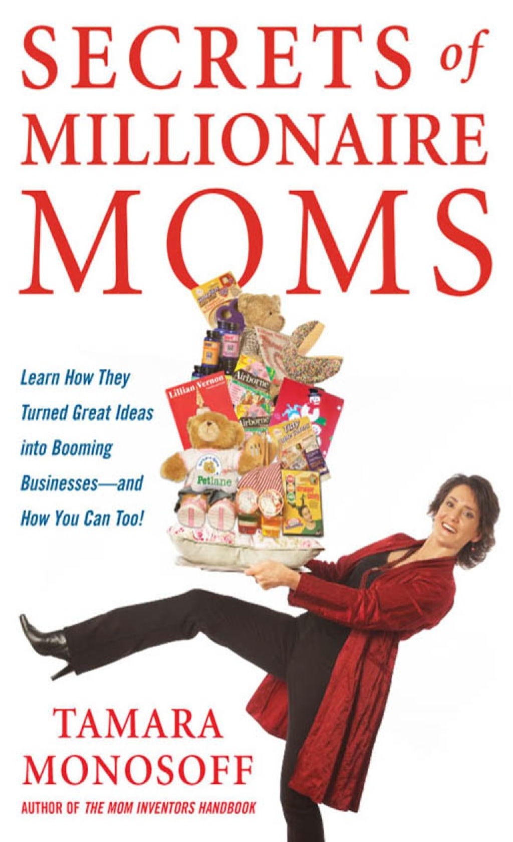 Secrets of Millionaire Moms 1st Edition - (PDF/EPUB Version)