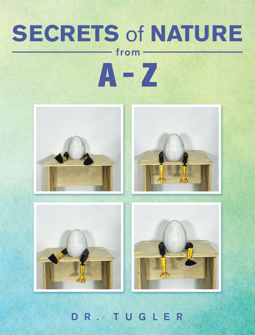 Secrets of Nature from A-Z - (PDF/EPUB Version)
