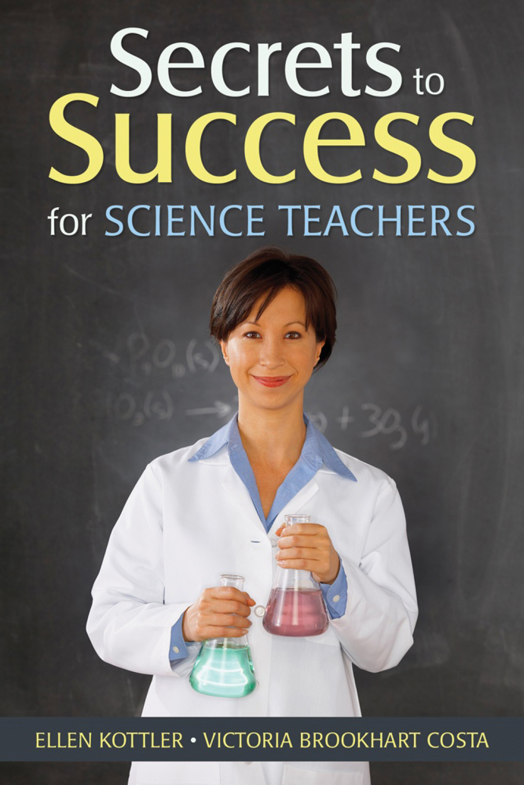 Secrets to Success for Science Teachers 1st Edition - (PDF/EPUB Version)