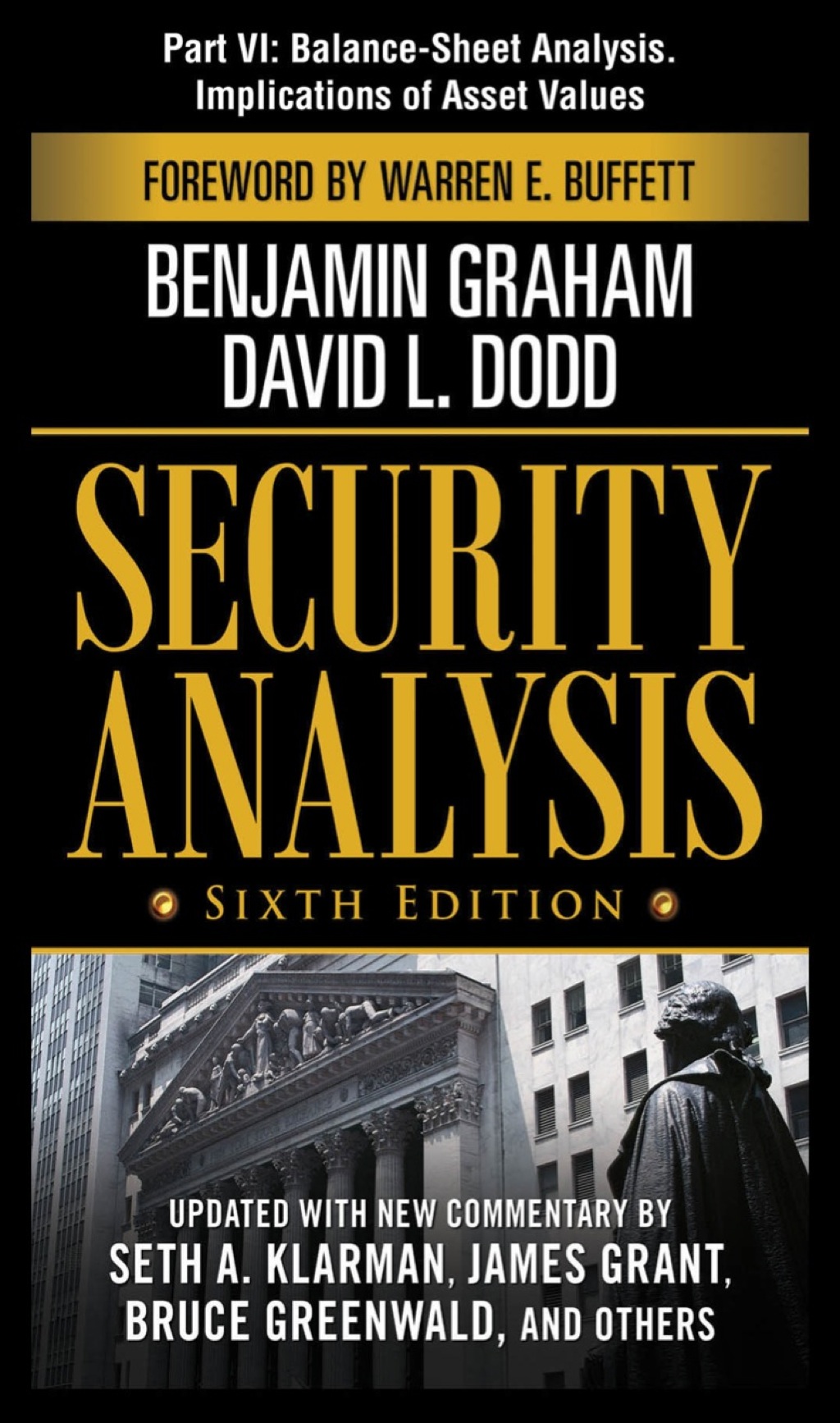 Security Analysis 6th Edition - (PDF/EPUB Version)