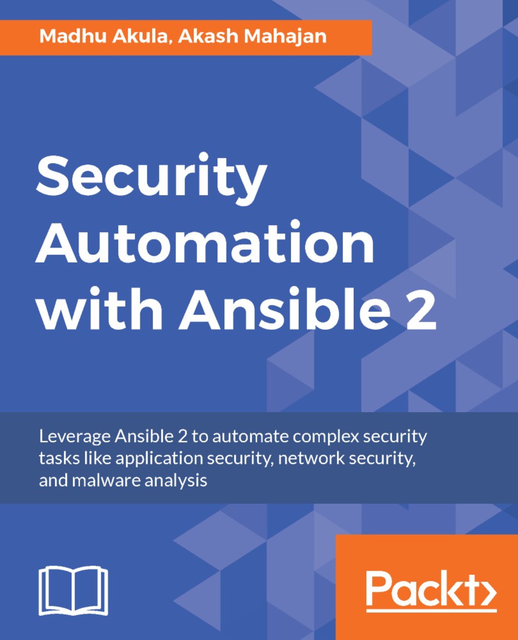 Security Automation with Ansible 2 1st Edition â€“ PDF/EPUB Version ...