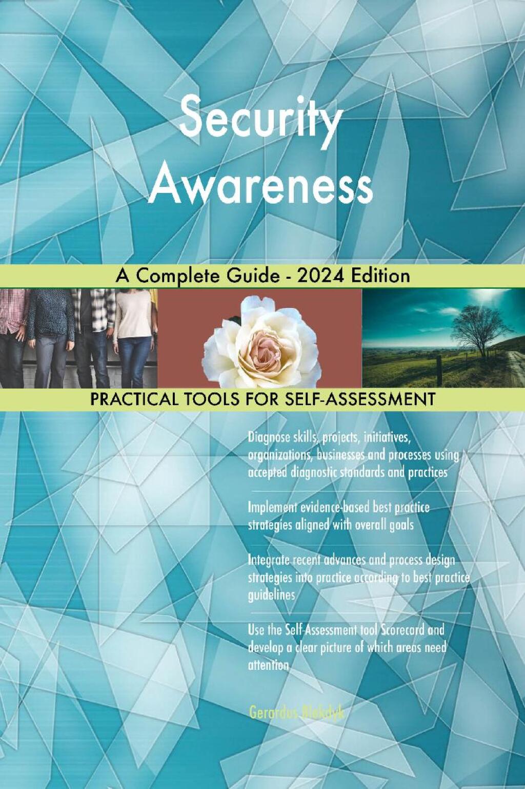 Security Awareness A Complete Guide – 2024 Edition â€“ PDF/EPUB Version ...