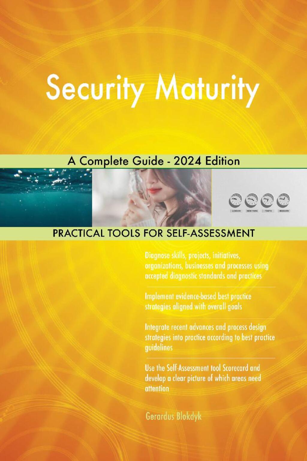 Security Maturity A Complete Guide – 2024 Edition â€“ PDF/EPUB Version ...