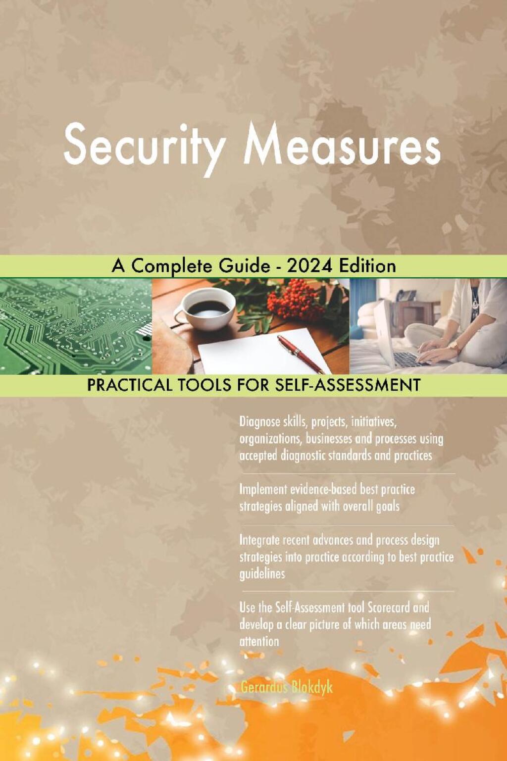 Security Measures A Complete Guide – 2024 Edition â€“ PDF/EPUB Version ...