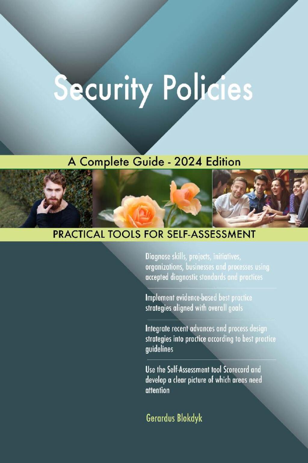 Security Policies A Complete Guide – 2024 Edition â€“ PDF/EPUB Version ...
