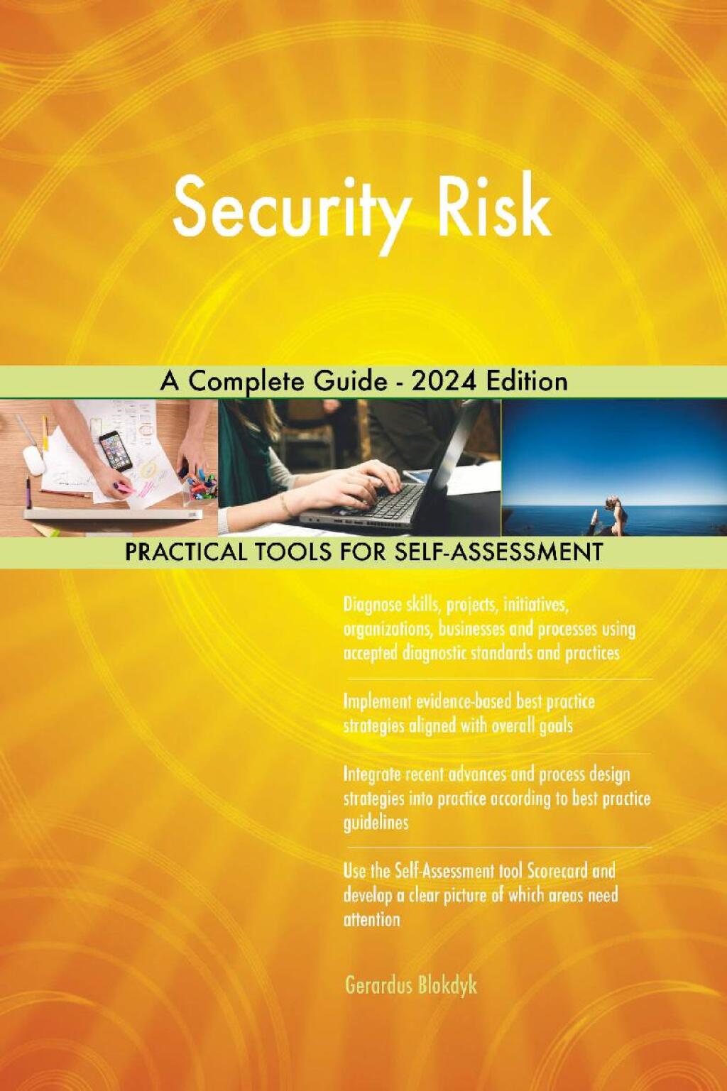 Security Risk A Complete Guide – 2024 Edition â€“ PDF/EPUB Version ...