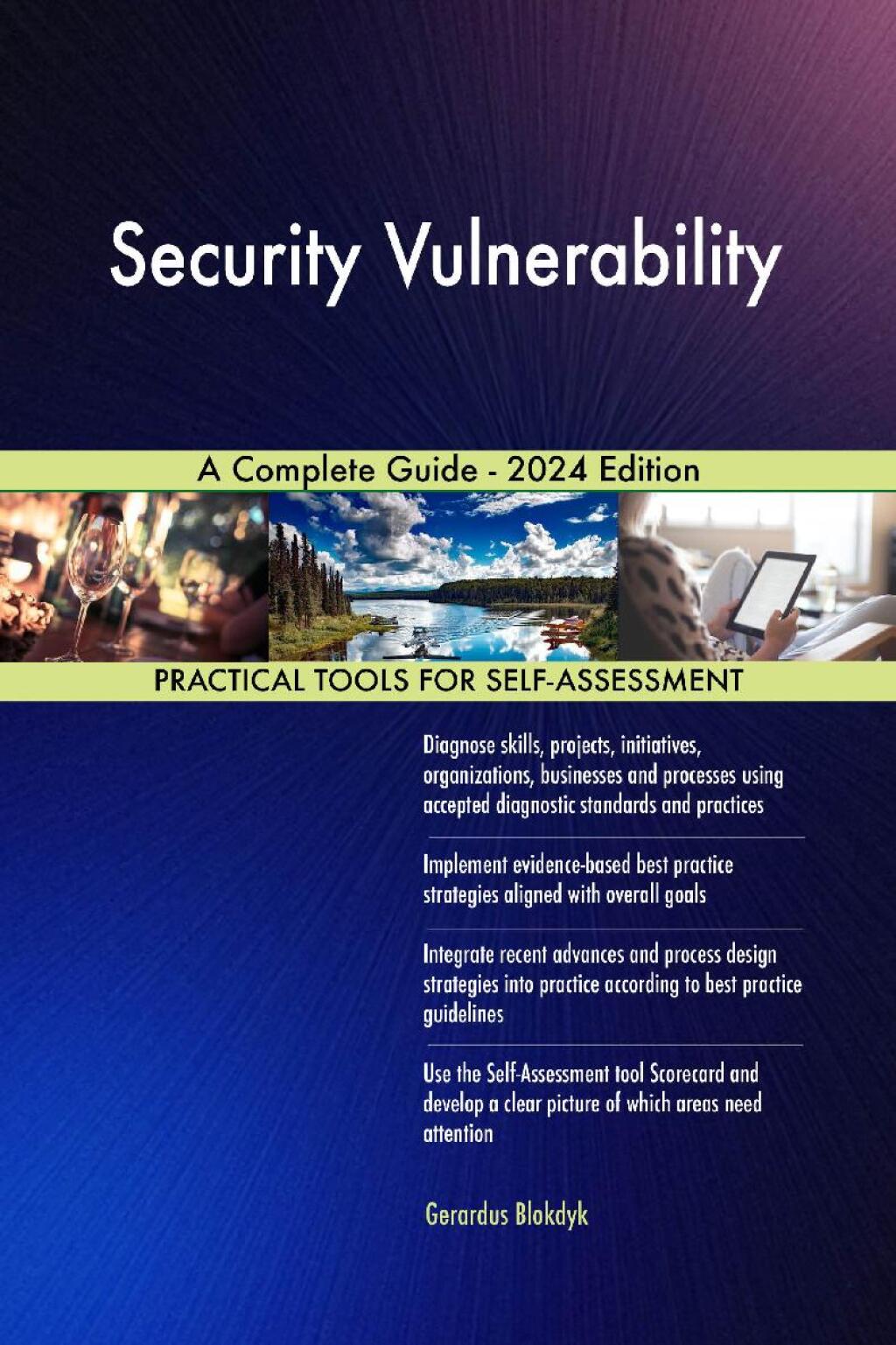 Security Vulnerability A Complete Guide – 2024 Edition â€“ PDF/EPUB ...