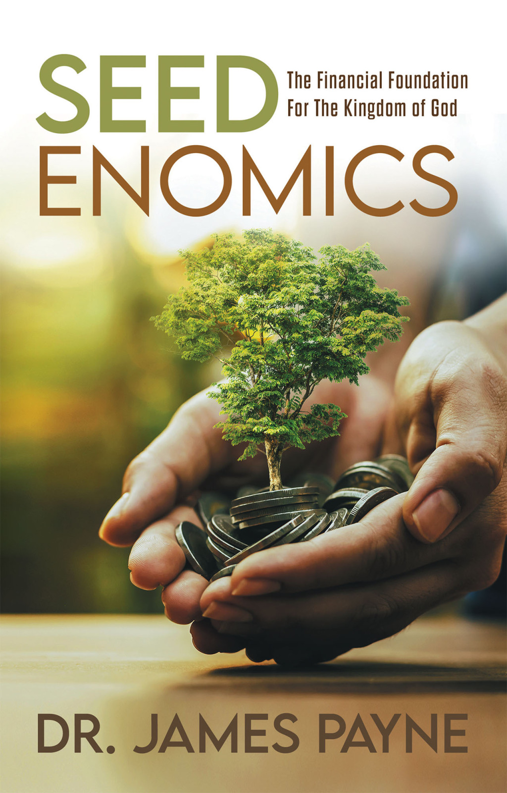 Seedenomics The Financial Foundation For The Kingdom of God - (PDF/EPUB Version)