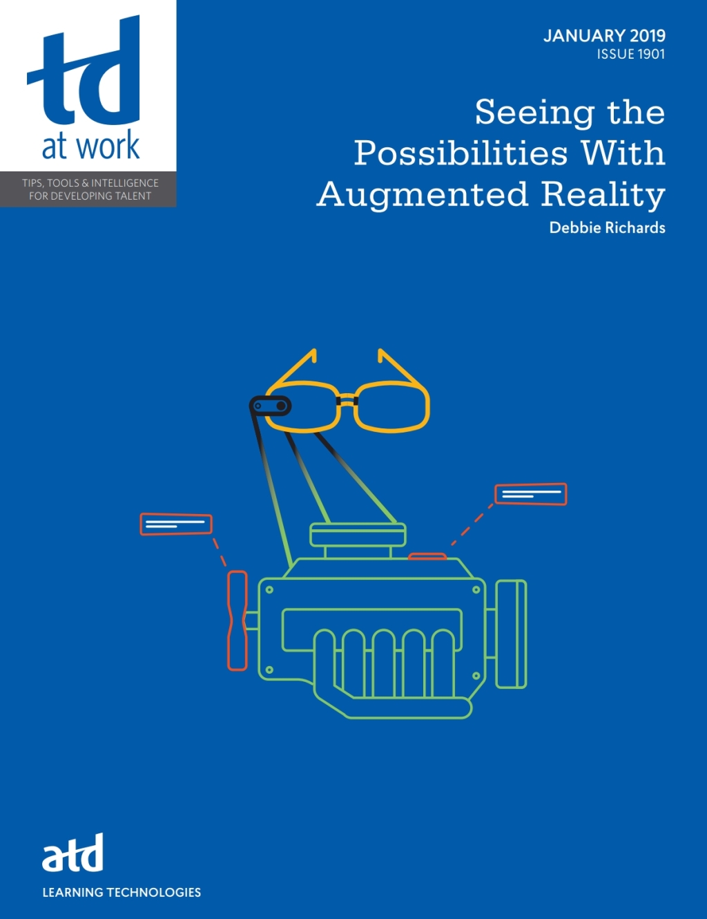Seeing the Possibilities With Augmented Reality - (PDF/EPUB Version)
