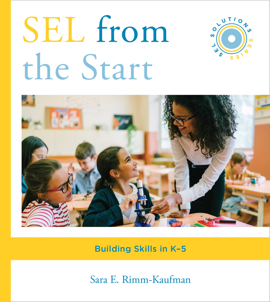 SEL from the Start: Building Skills in K-5 (Social and Emotional Learning Solutions) - (PDF/EPUB Version)