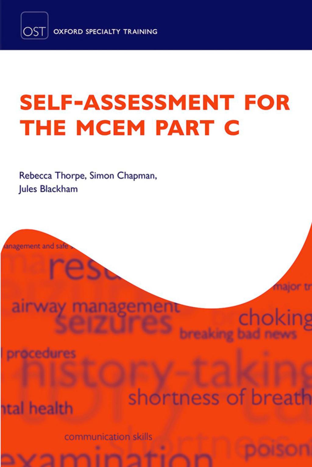 Self-assessment for the MCEM Part C 1st Edition - (PDF/EPUB Version)