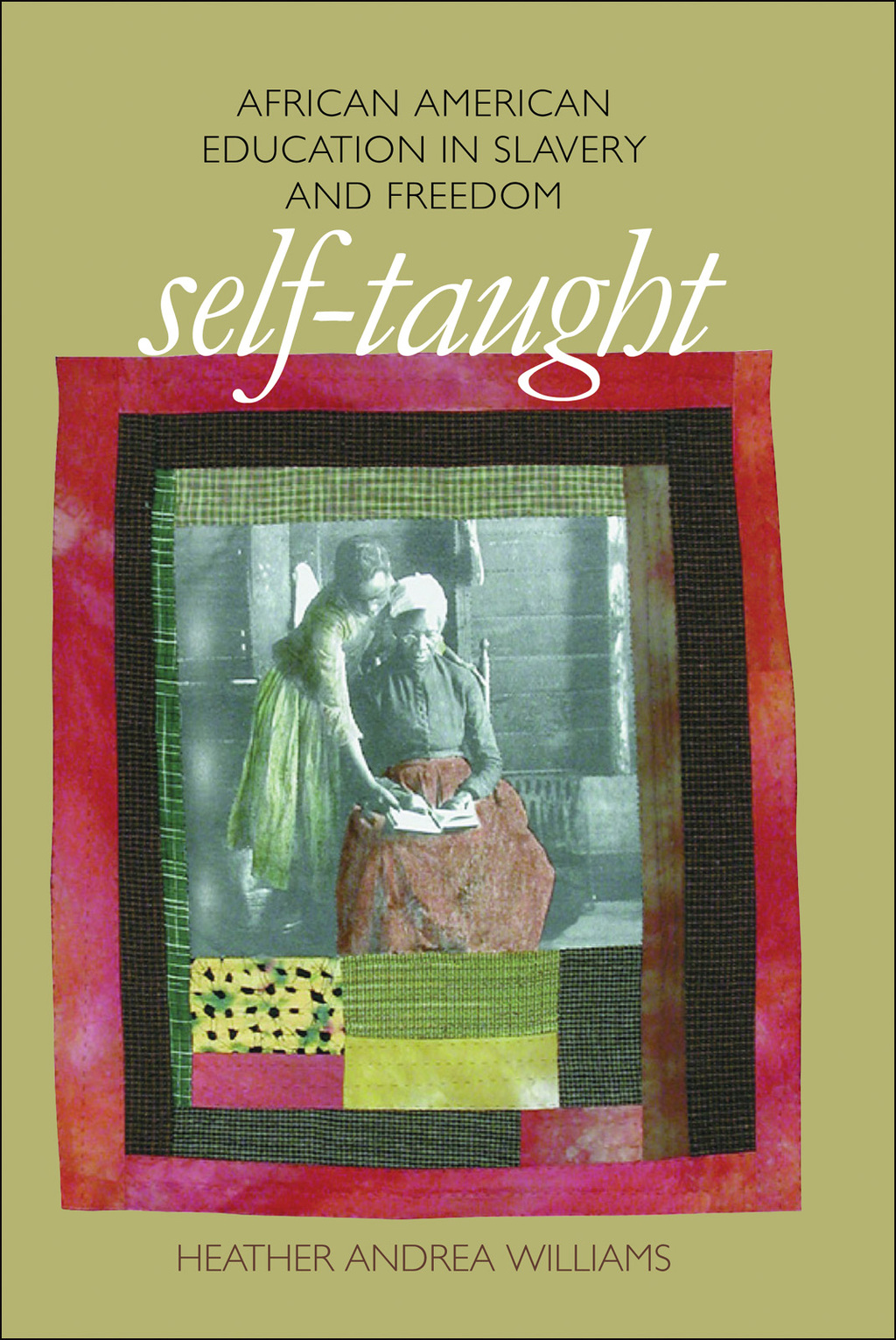 Self-Taught African American Education in Slavery and Freedom - (PDF/EPUB Version)