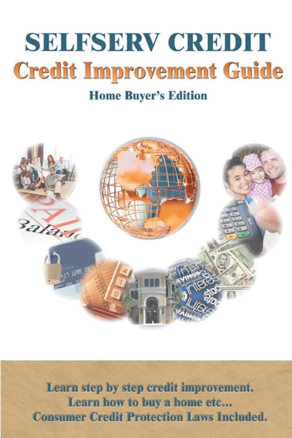 Selfserv Credit Credit Improvement Guide - (PDF/EPUB Version)