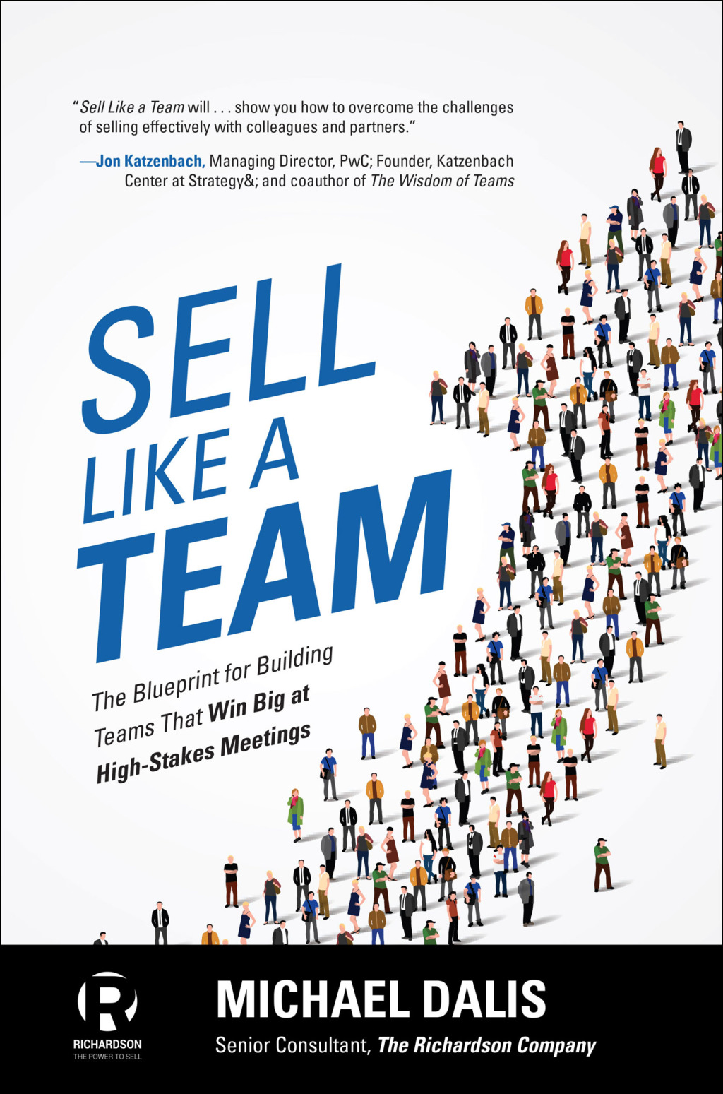 Sell Like a Team: The Blueprint for Building Teams that Win Big at High-Stakes Meetings 1st Edition - (PDF/EPUB Version)