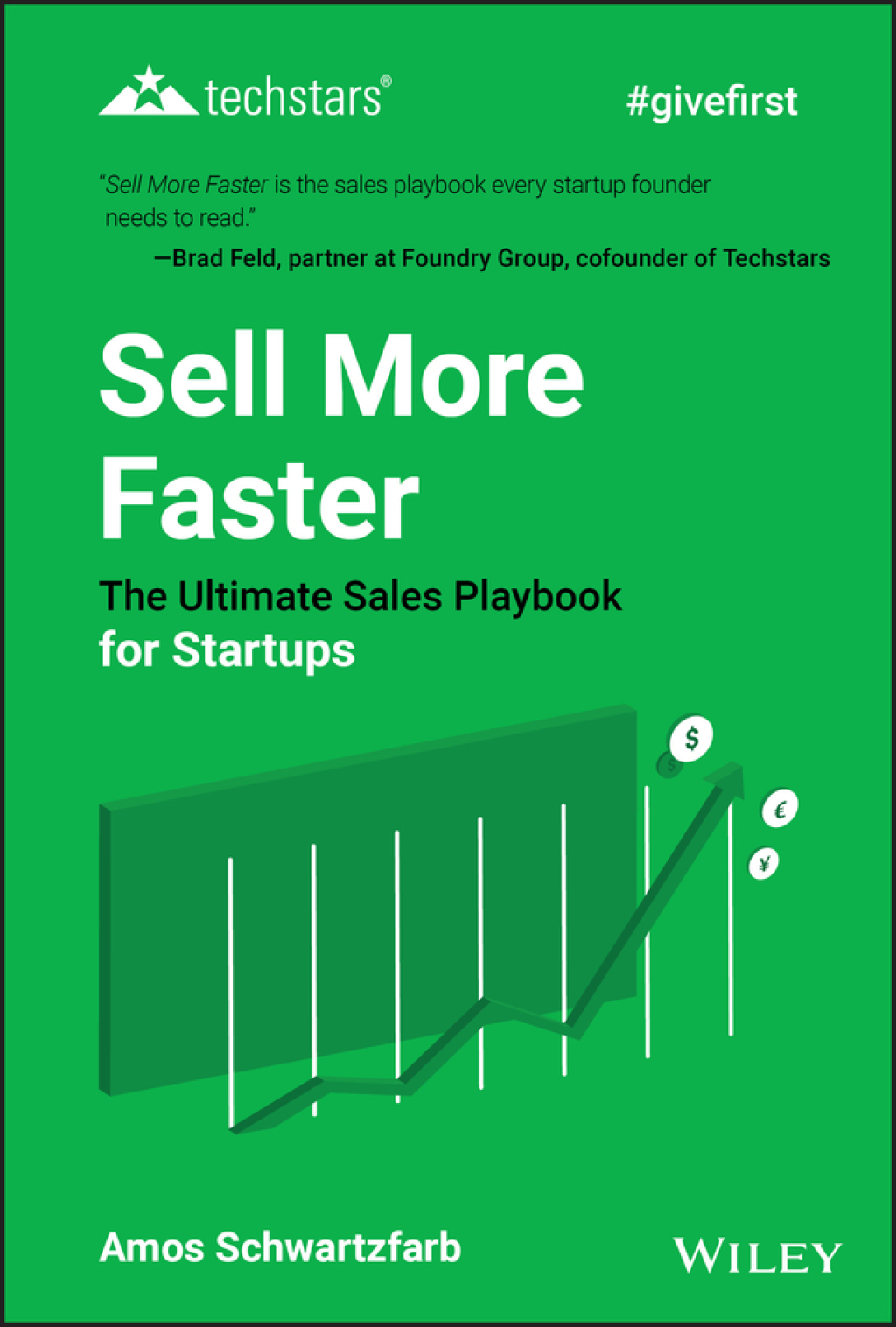 Sell More Faster The Ultimate Sales Playbook for Startups 1st Edition - (PDF/EPUB Version)