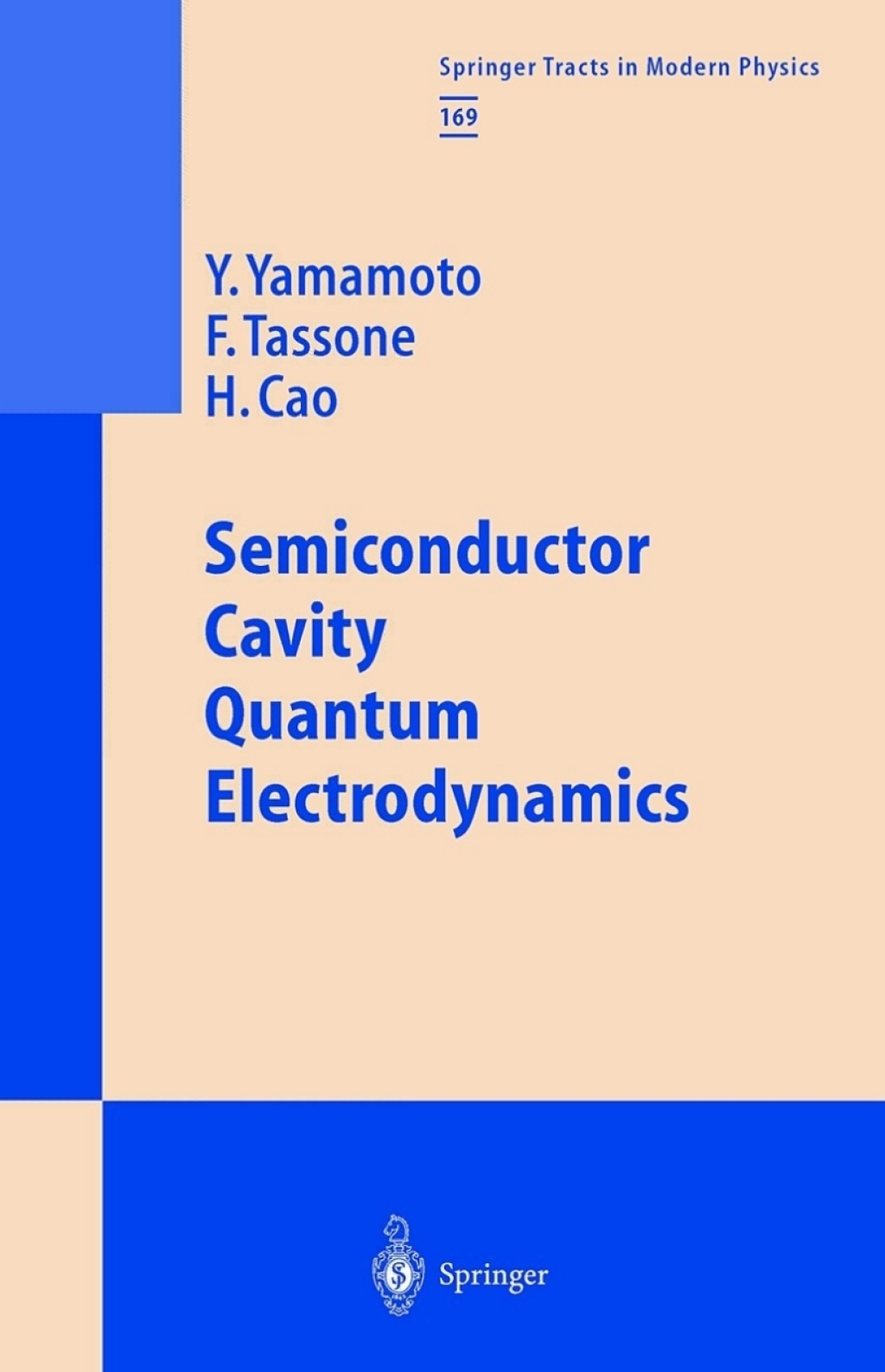 Semiconductor Cavity Quantum Electrodynamics â€“ PDF/EPUB Version ...
