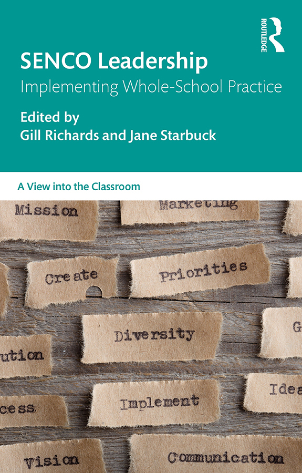 SENCO Leadership Implementing Whole-School Practice 1st Edition - (PDF/EPUB Version)