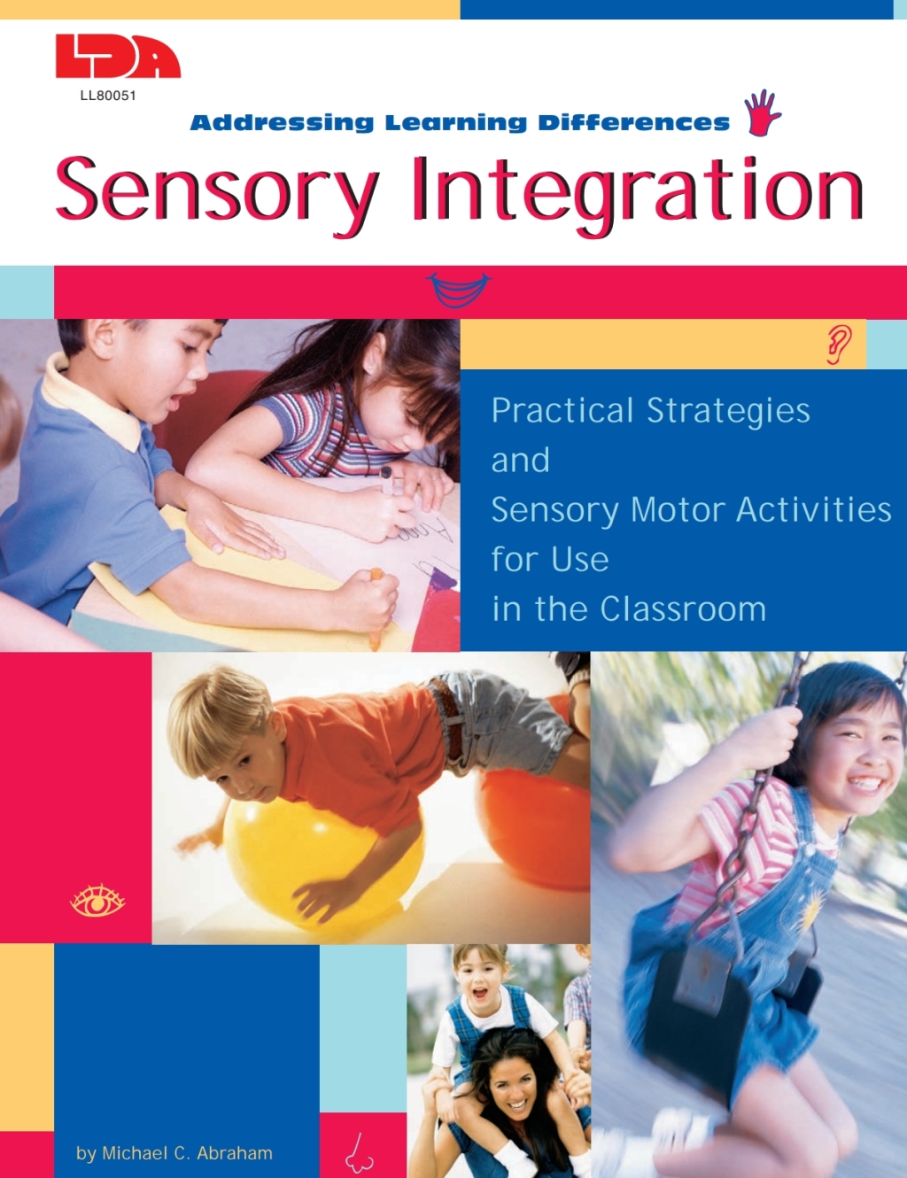 Sensory Integration, Grades PK - 2 - (PDF/EPUB Version)