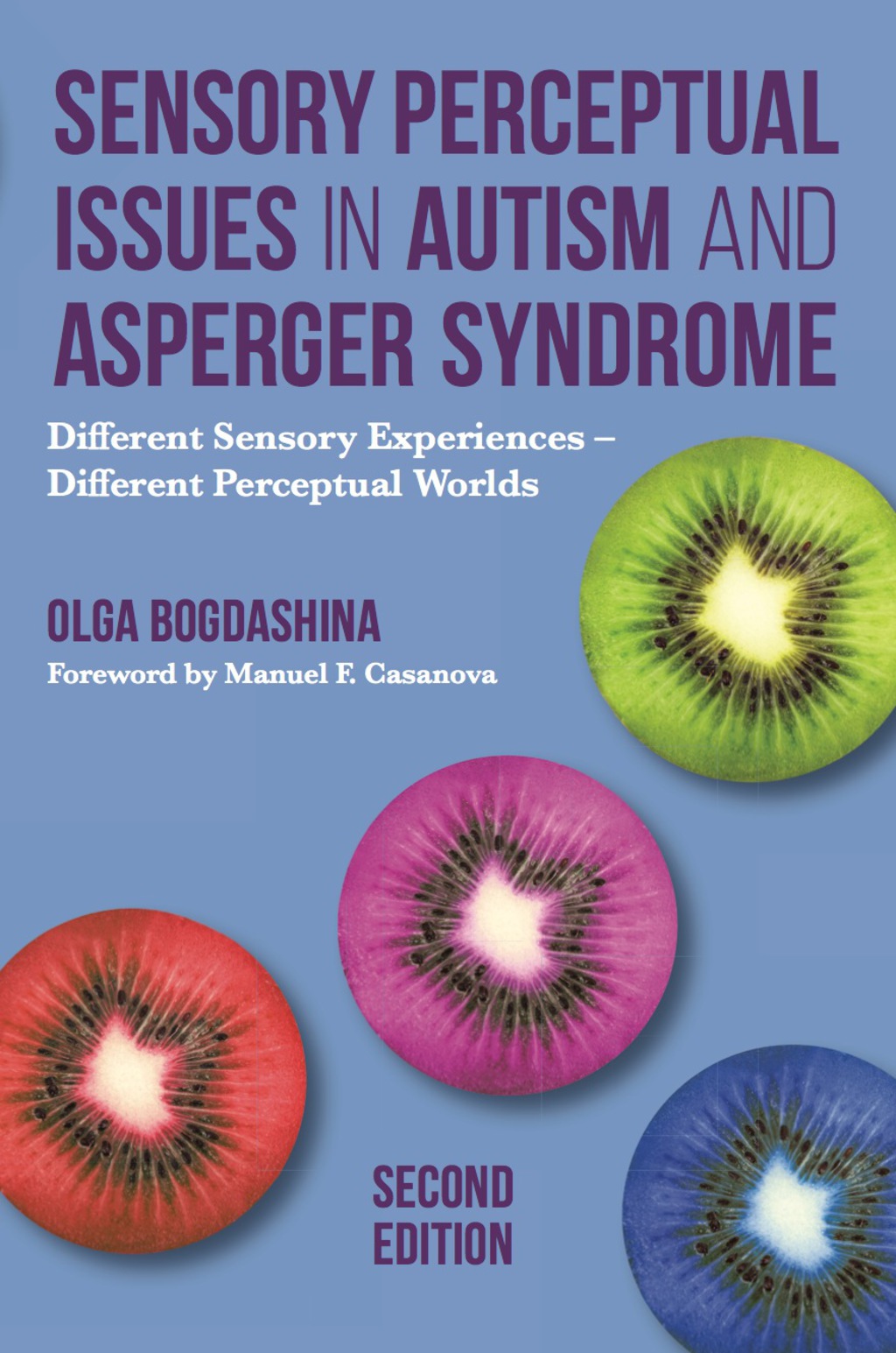Sensory Perceptual Issues in Autism and Asperger Syndrome Different Sensory Experiences - Different Perceptual Worlds 2nd Edition - (PDF/EPUB Version)
