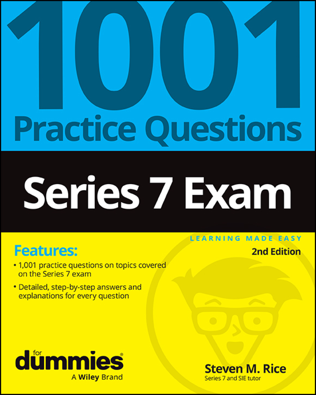 Series 7 Exam: 1001 Practice Questions For Dummies 2nd Edition - (PDF/EPUB Version)