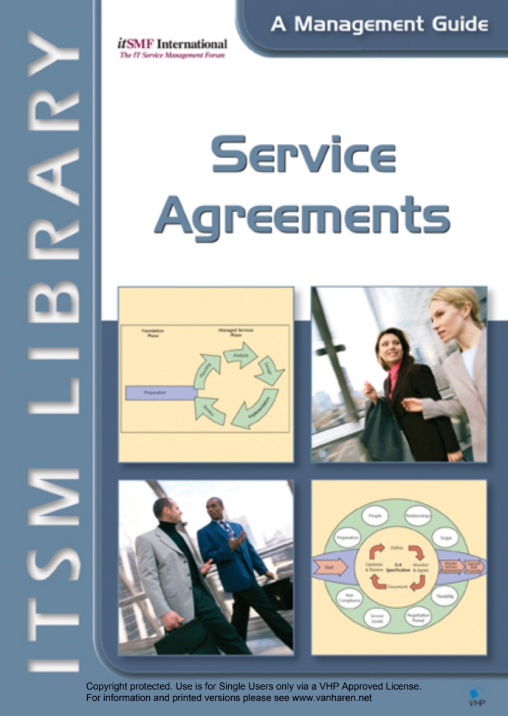 Service Agreements - A Management Guide 1st Edition - (PDF/EPUB Version)