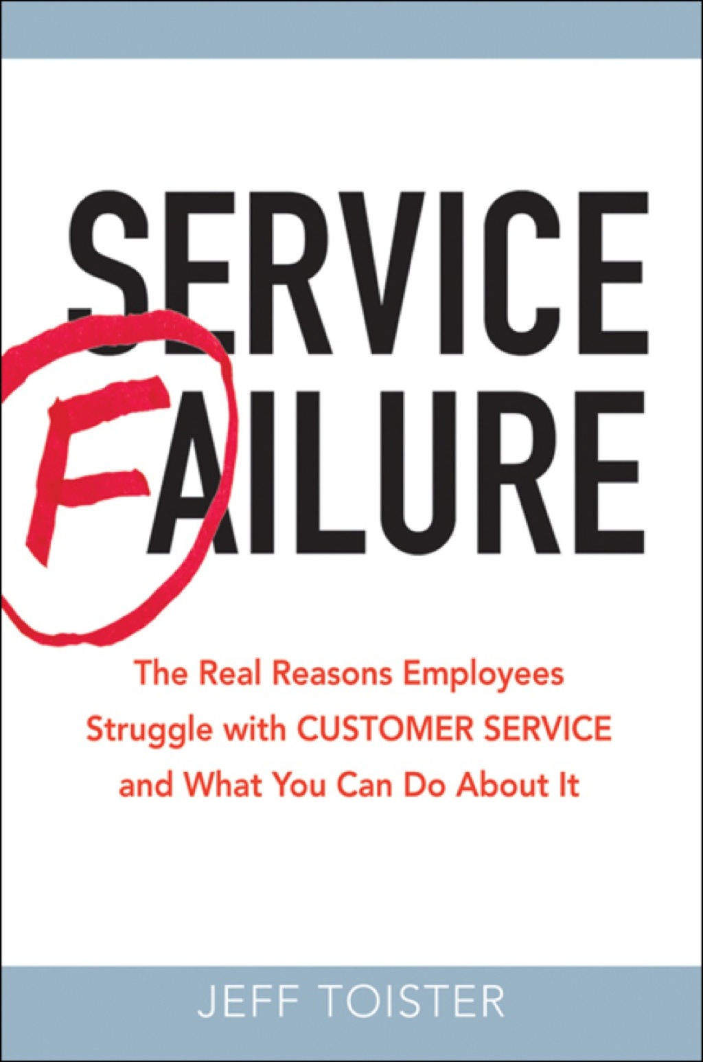 Service Failure 1st Edition - (PDF/EPUB Version)
