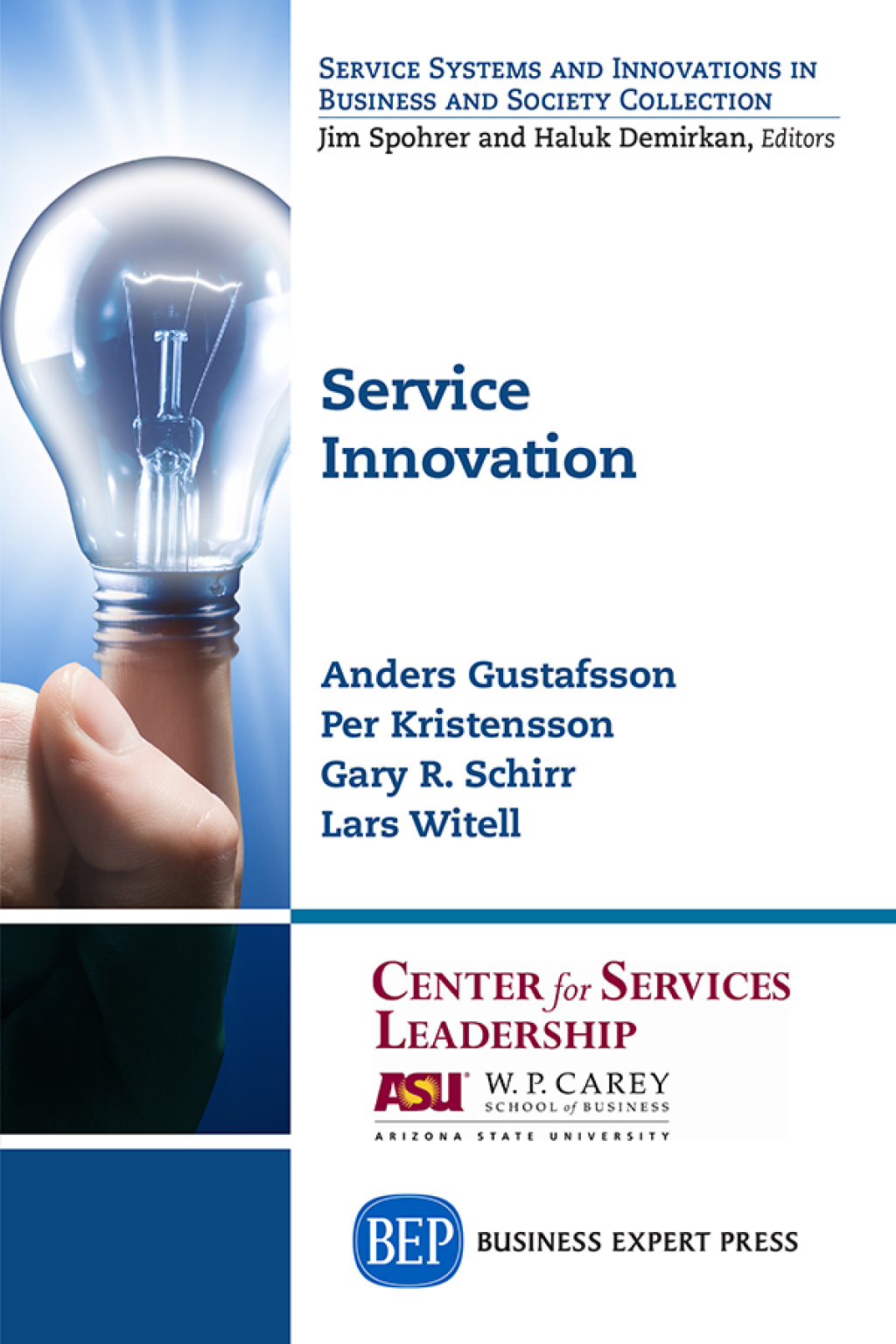 Service Innovation - (PDF/EPUB Version)