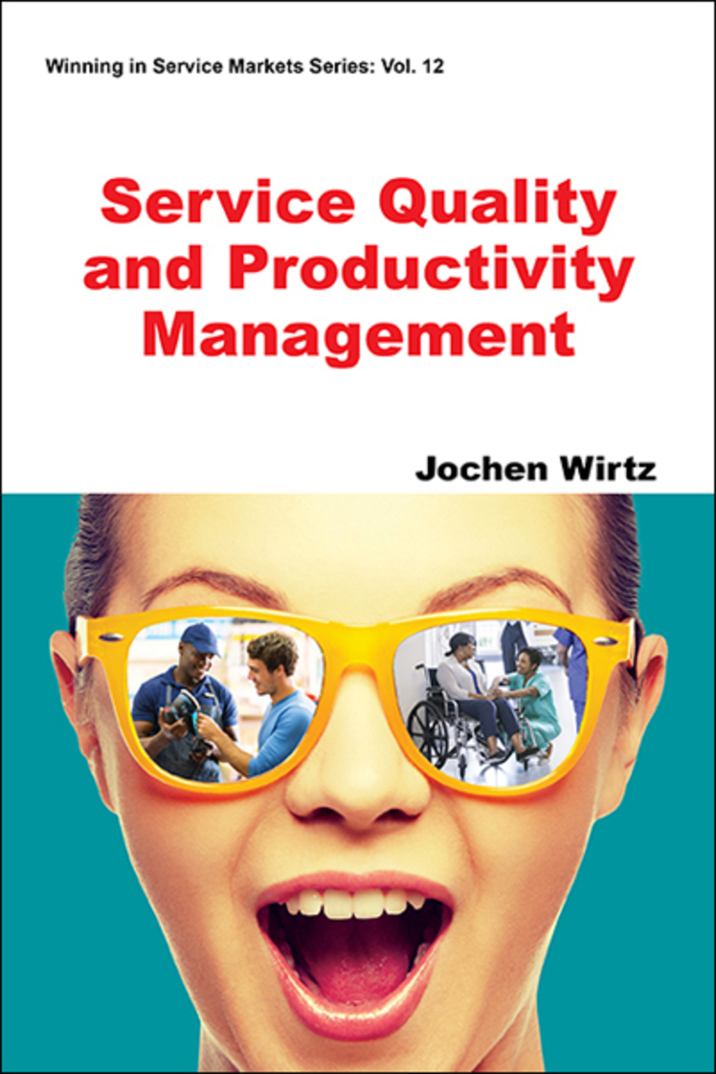 Service Quality and Productivity Management - (PDF/EPUB Version)