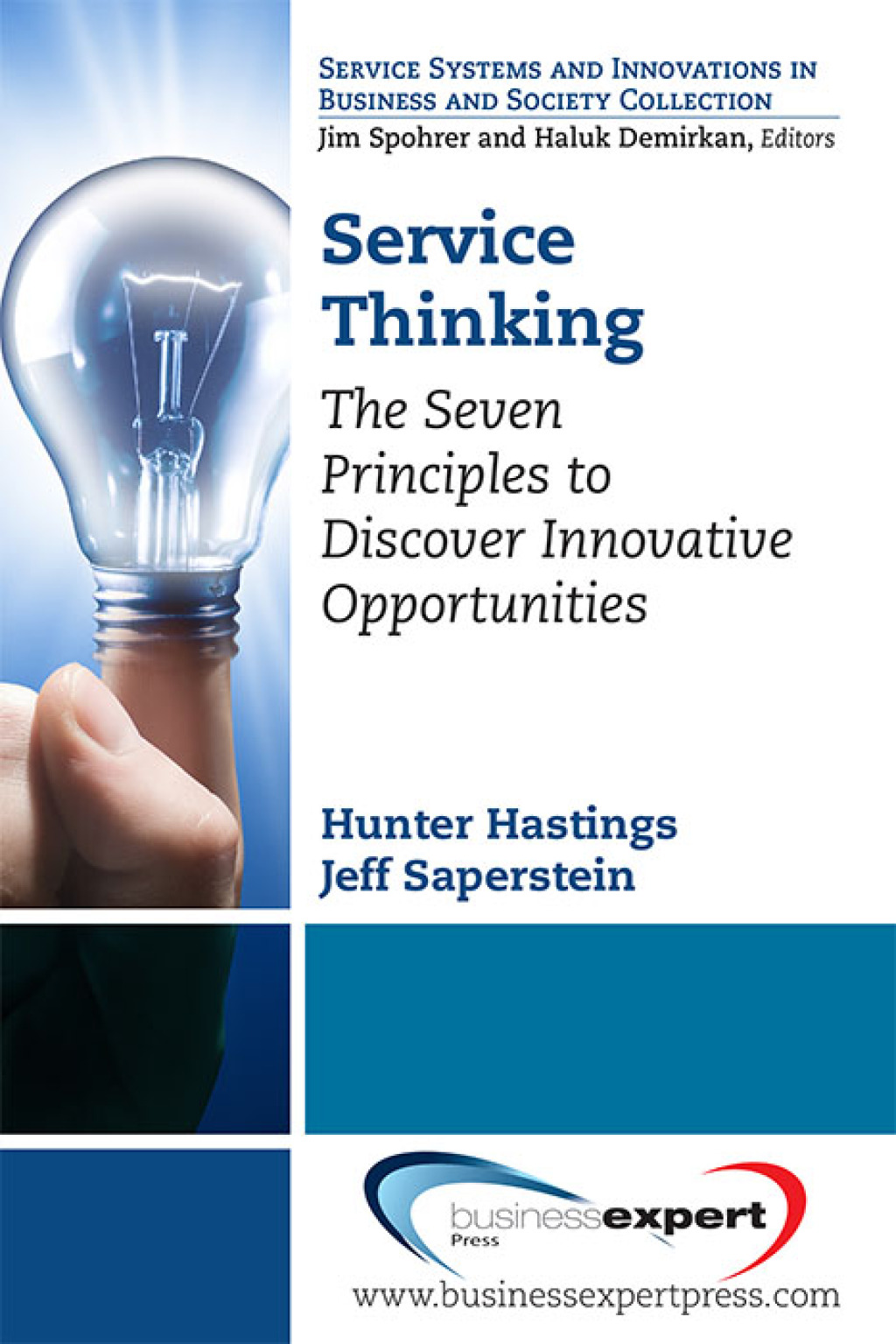 Service Thinking The Seven Principles to Discover Innovative Opportunities - (PDF/EPUB Version)