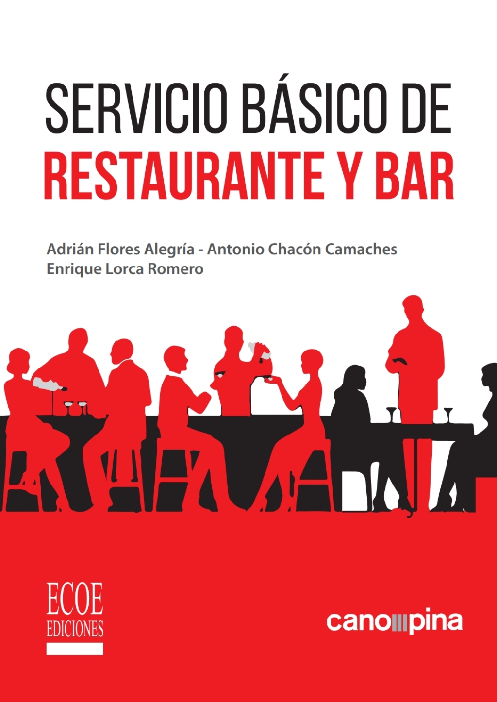 Servicio bÃ¡sico de restaurante y bar 1st Edition - (PDF/EPUB Version)