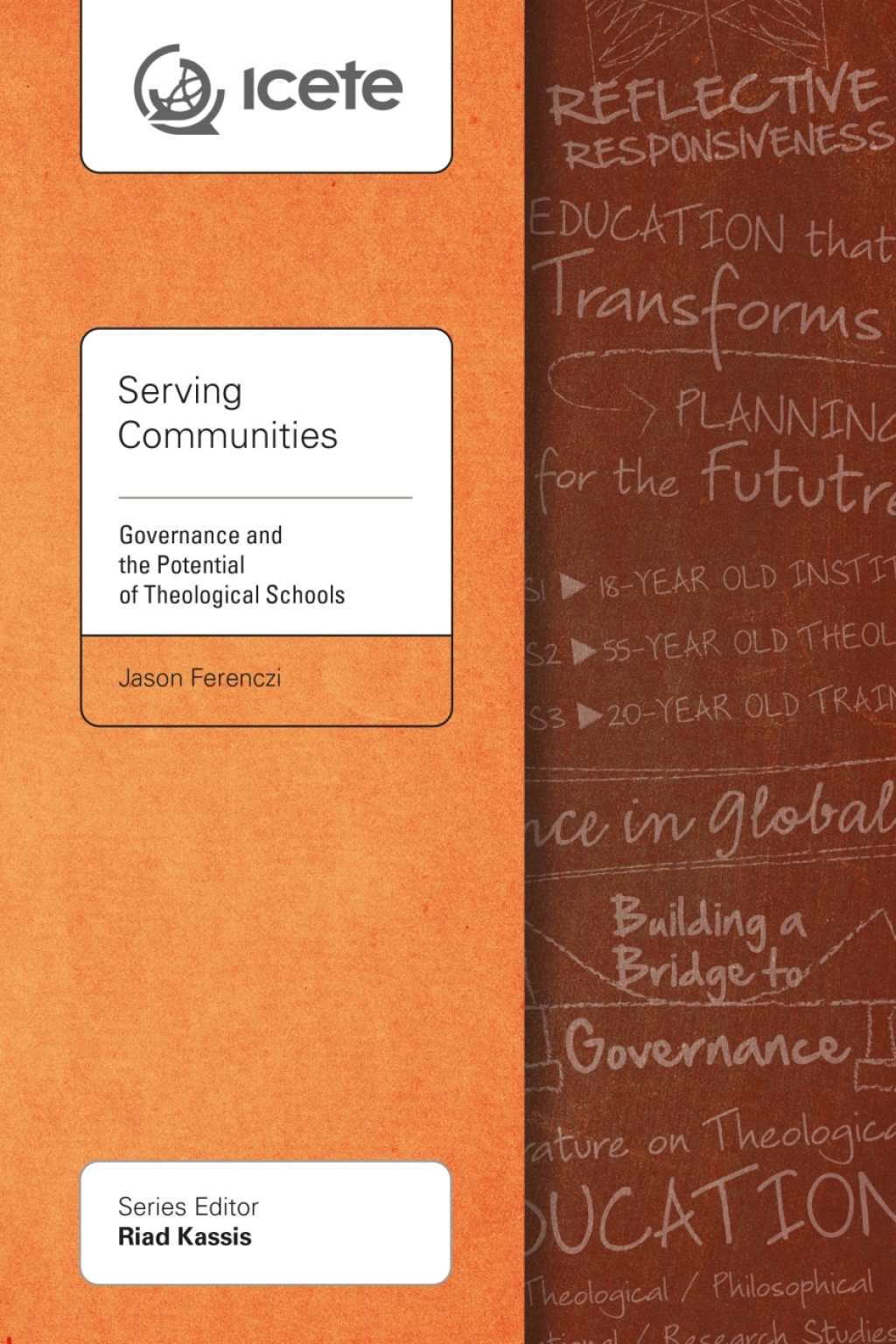 Serving Communities Governance and the Potential of TheologicalÂ Schools - (PDF/EPUB Version)