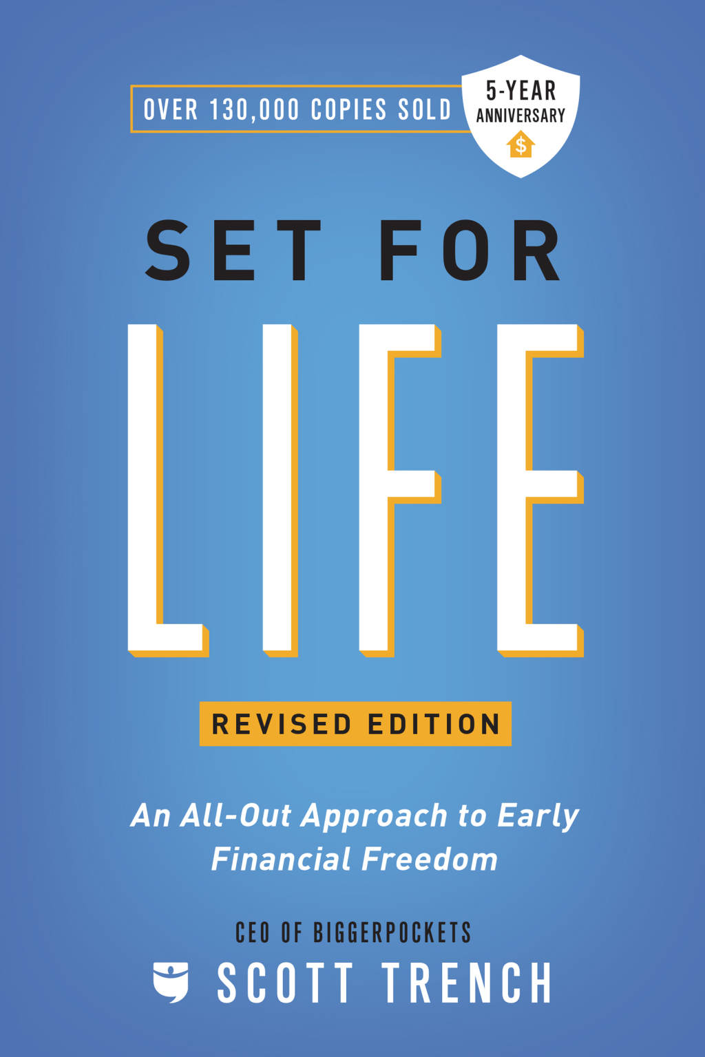 Set for Life An All-Out Approach to Early Financial Freedom - (PDF/EPUB Version)