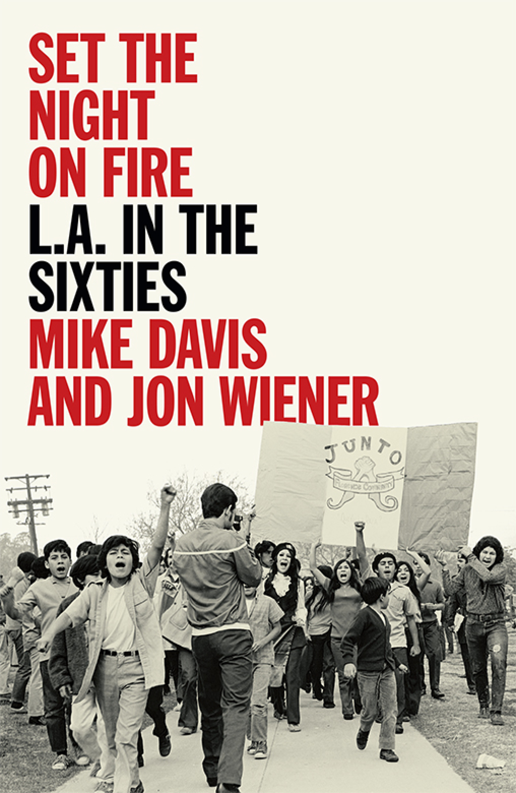 Set the Night on Fire L.A. in the Sixties - (PDF/EPUB Version)