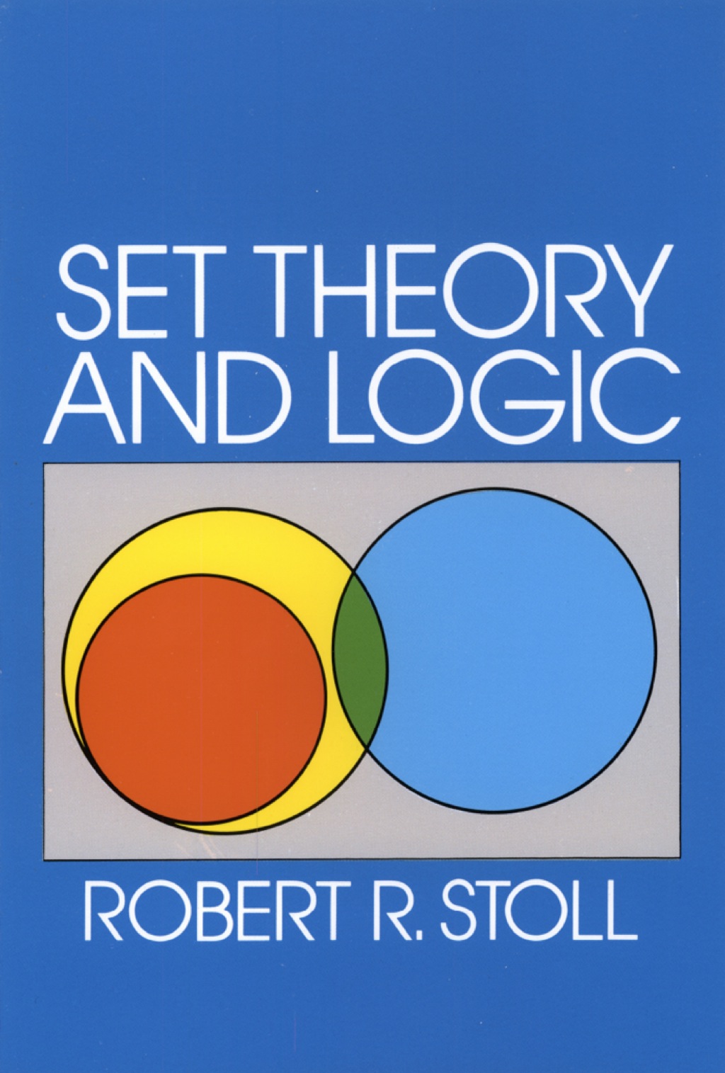 Set Theory and Logic - (PDF/EPUB Version)