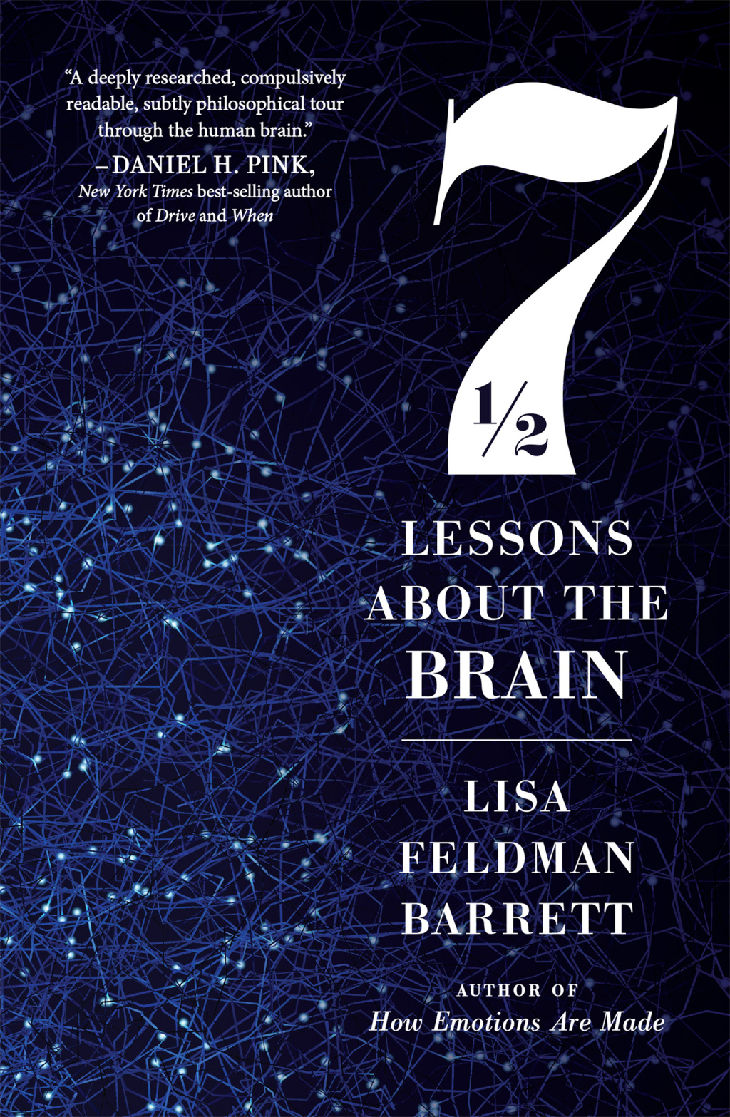 Seven And A Half Lessons About The Brain - (PDF/EPUB Version)