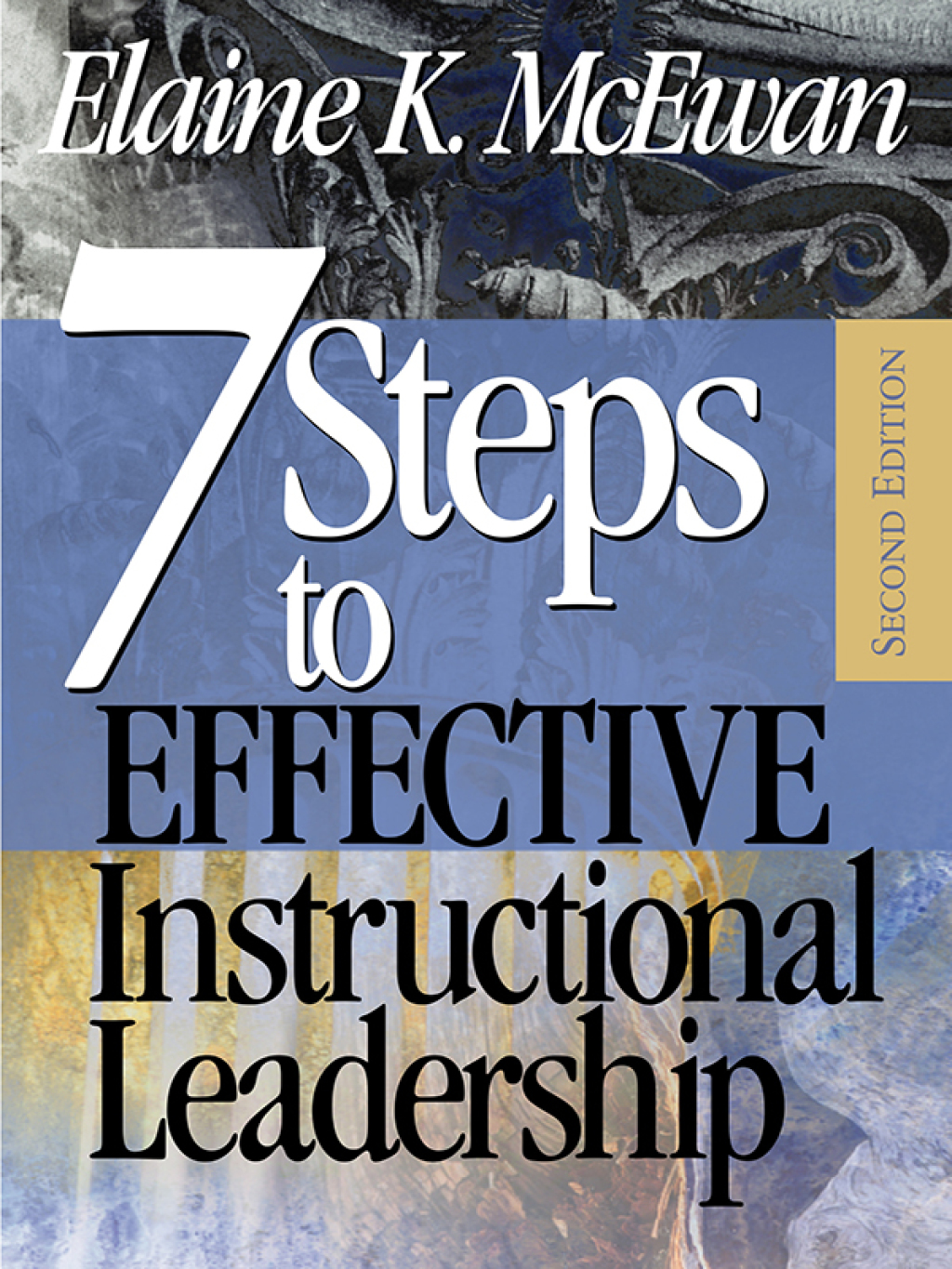 Seven Steps to Effective Instructional Leadership 2nd Edition - (PDF/EPUB Version)